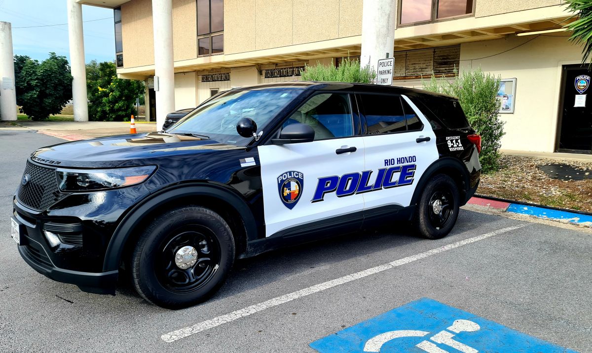 Rio Hondo Police Department