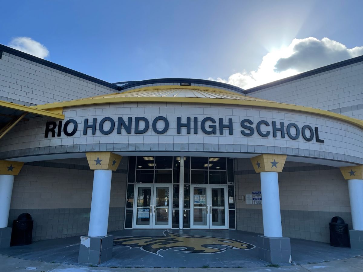 Rio Hondo High School