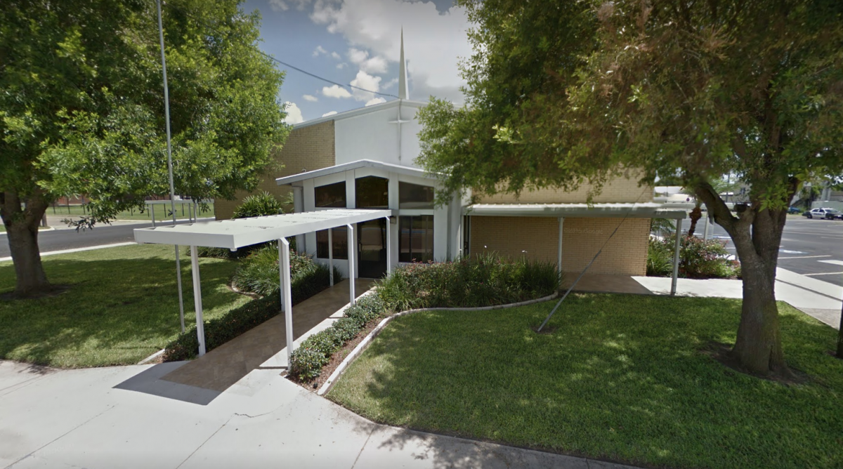 Rio Hondo Baptist Church